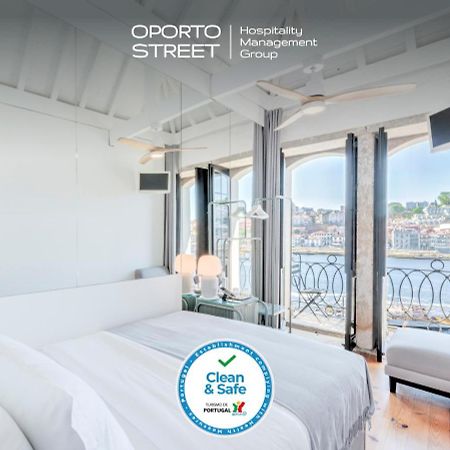 Oporto Street Fonte Taurina - Riverfront Suites (Adults Only) Kültér fotó
