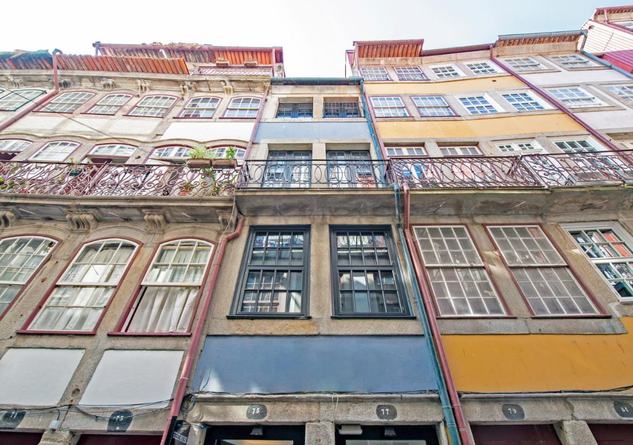 Oporto Street Fonte Taurina - Riverfront Suites (Adults Only) Kültér fotó