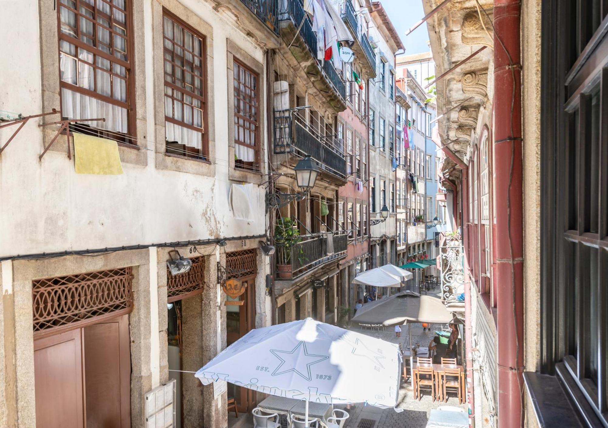 Oporto Street Fonte Taurina - Riverfront Suites (Adults Only) Szoba fotó