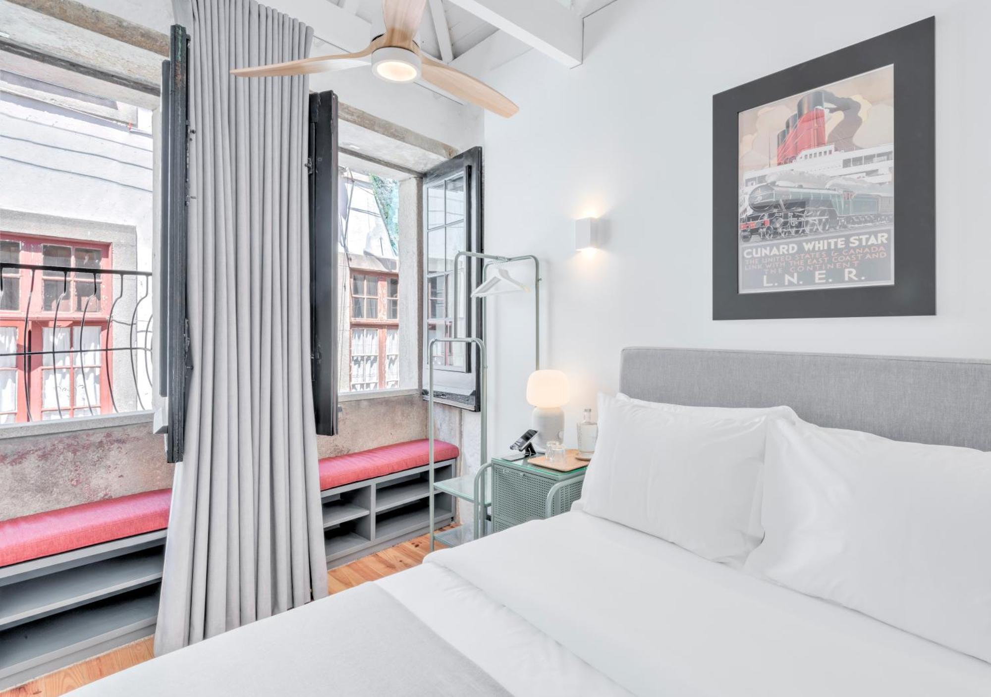 Oporto Street Fonte Taurina - Riverfront Suites (Adults Only) Szoba fotó