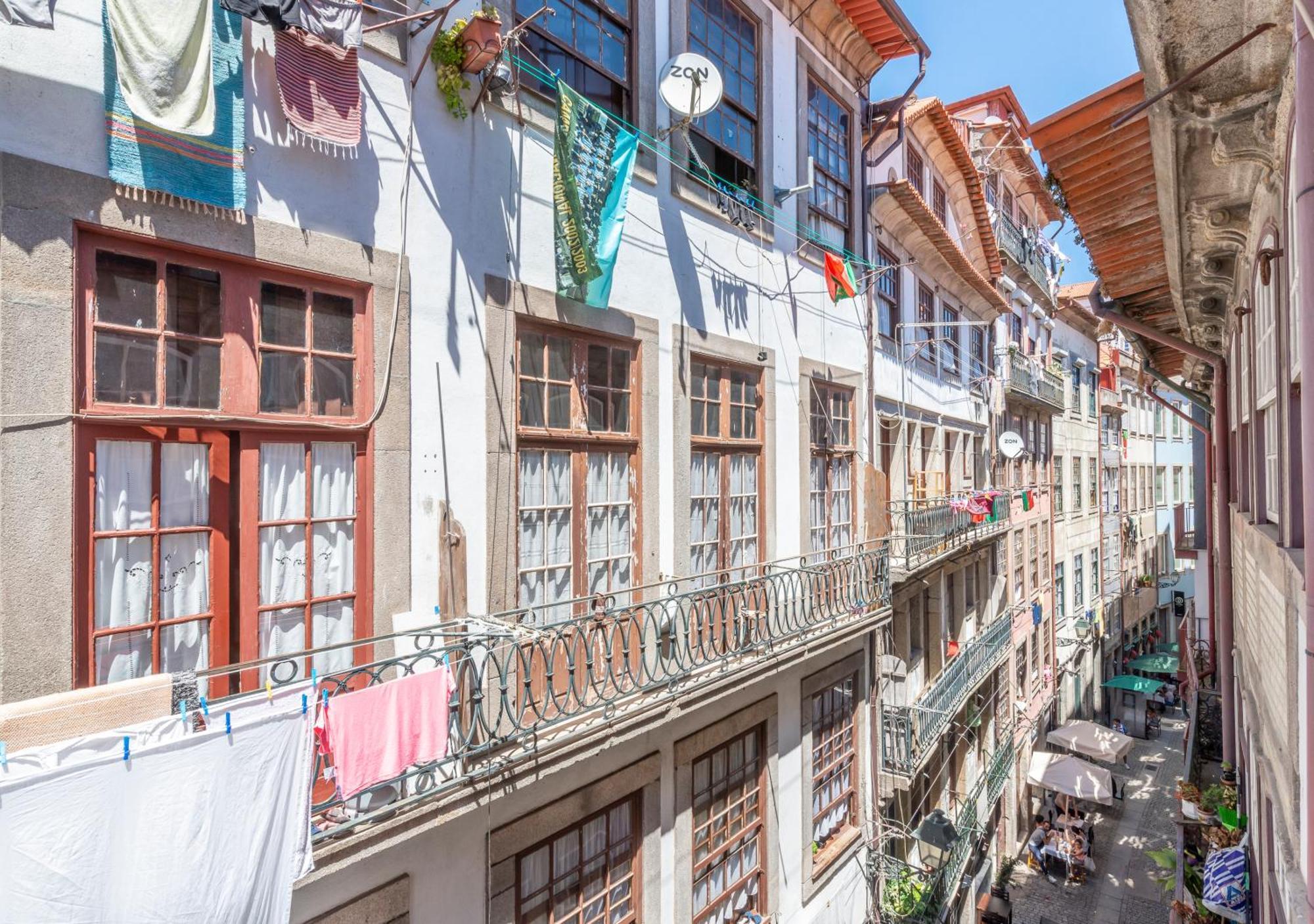 Oporto Street Fonte Taurina - Riverfront Suites (Adults Only) Szoba fotó
