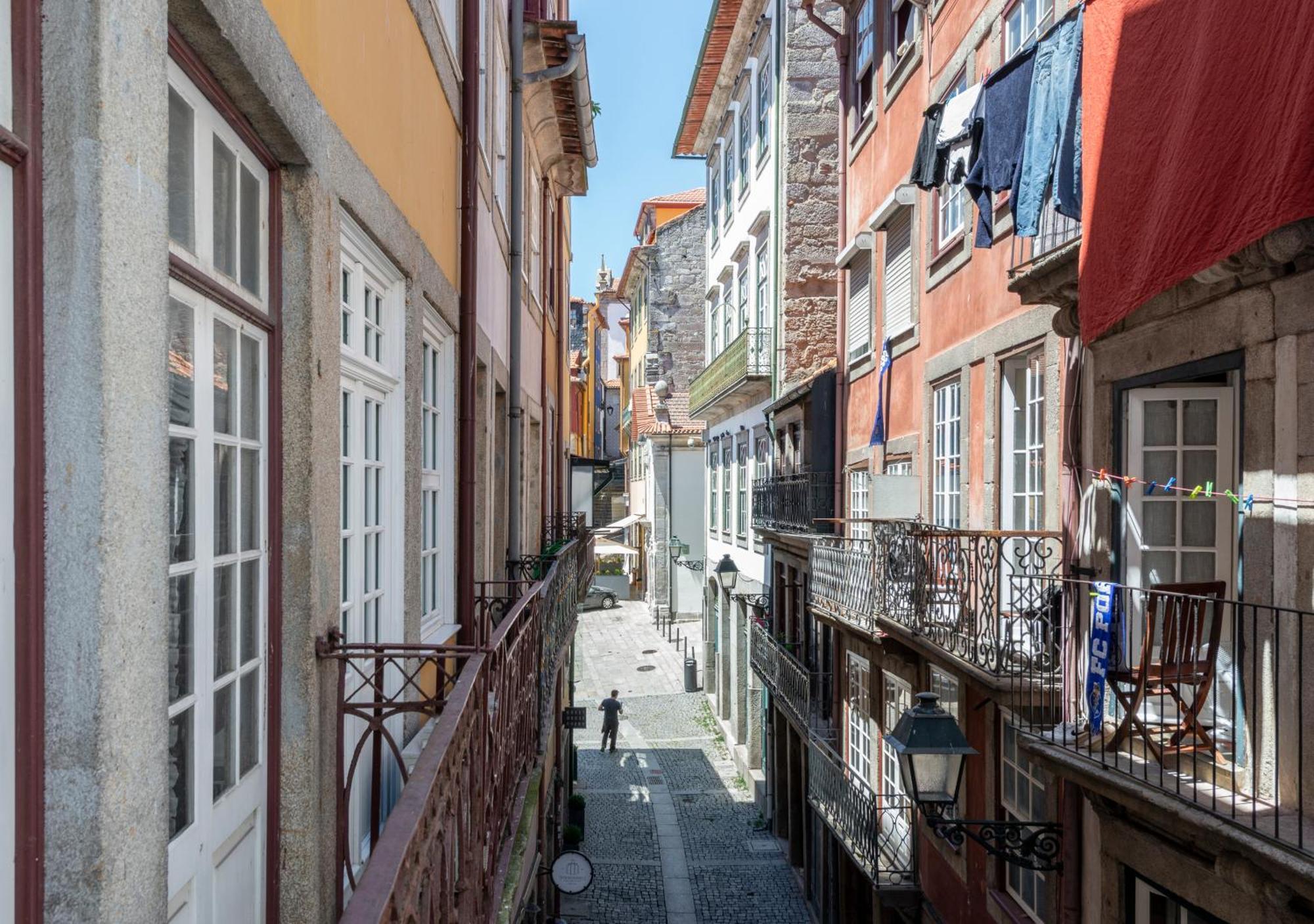 Oporto Street Fonte Taurina - Riverfront Suites (Adults Only) Szoba fotó